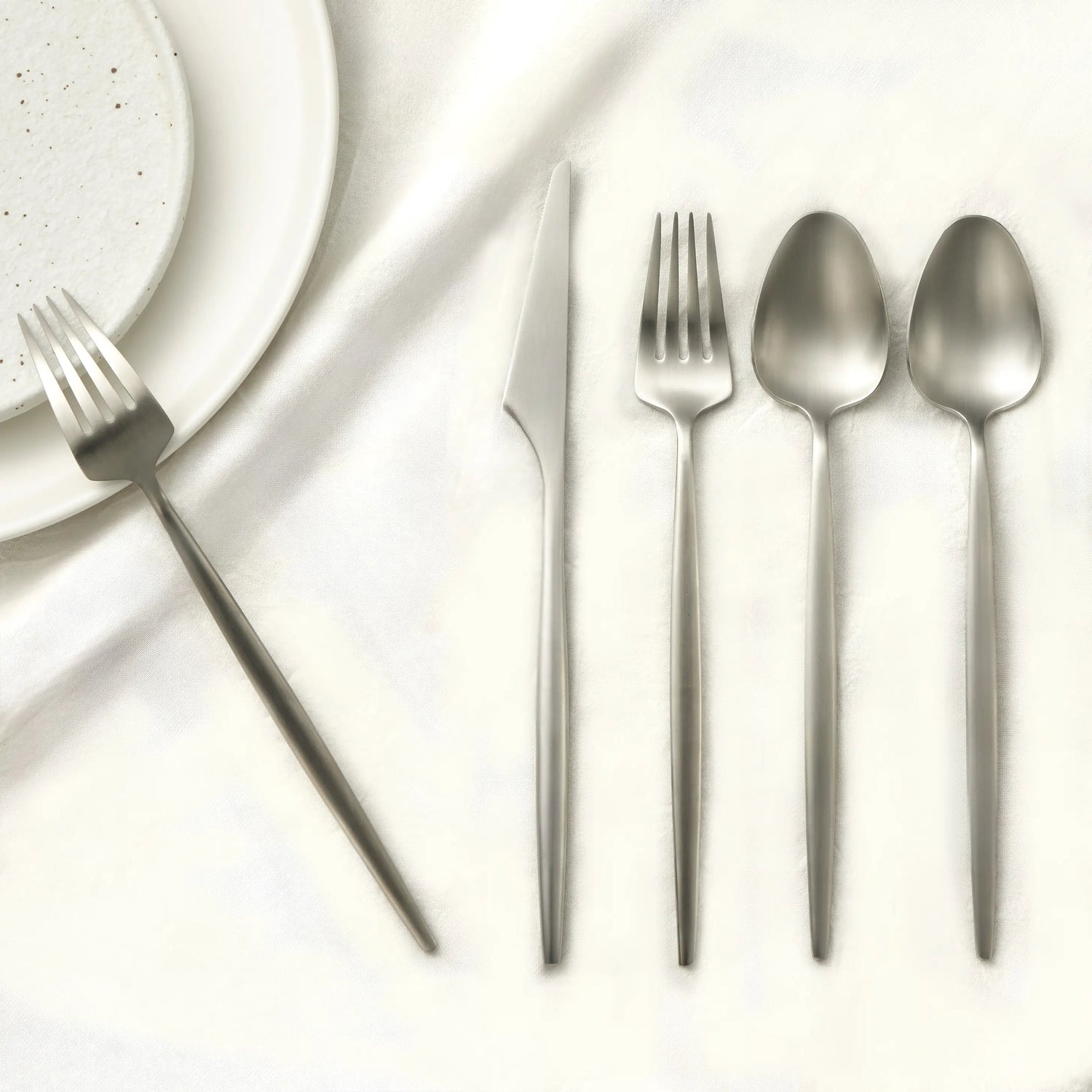 Use & Care Of Flatware