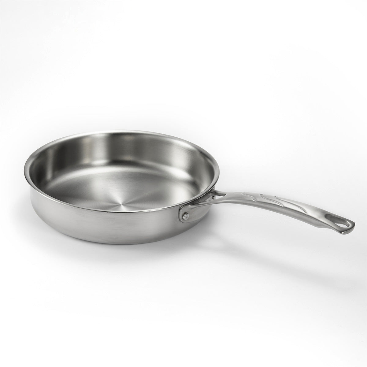 5-Ply Stainless Steel Saute Pan