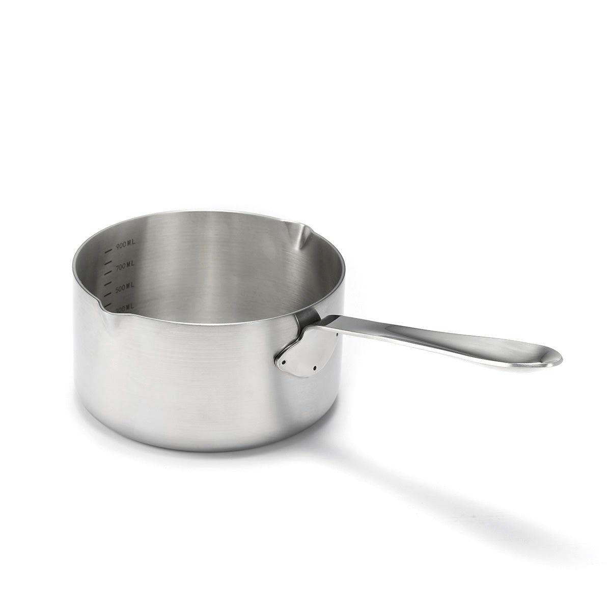 3-Ply Stainless Steel Sauce Pan