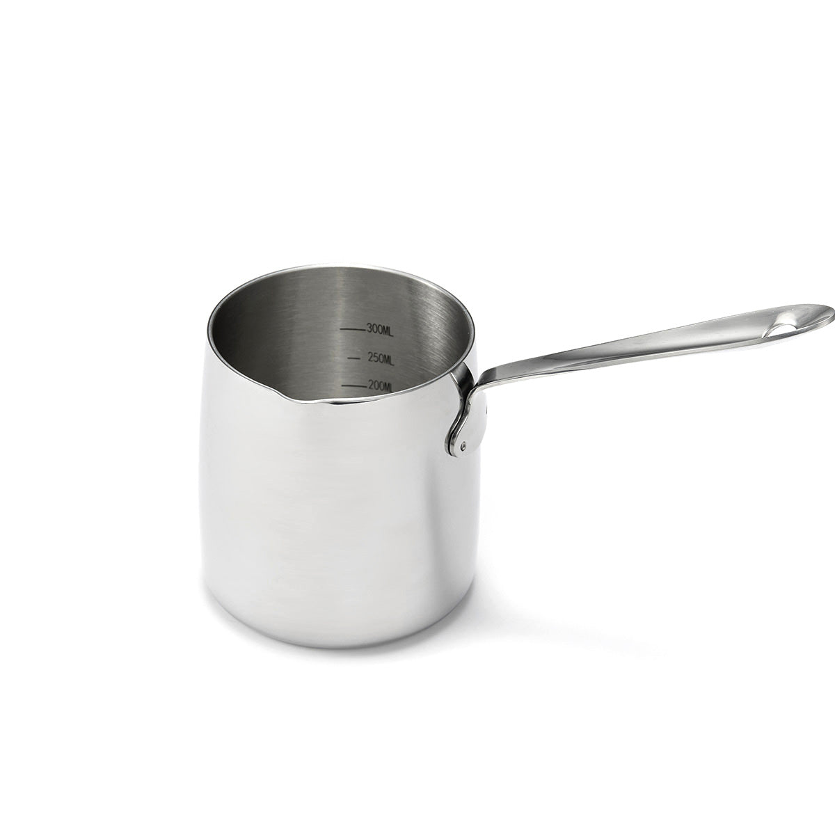 3-Ply Stainless Steel Butter Warmer