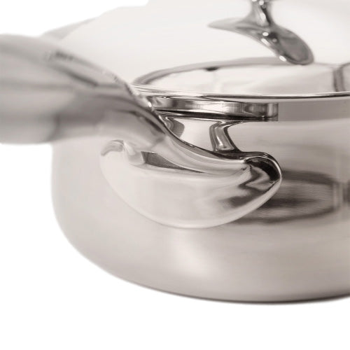 5-Ply Stainless Steel Sauce Pan