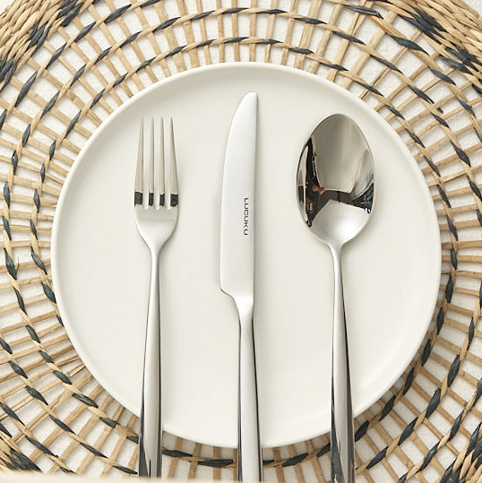 3-Piece Flatware Set