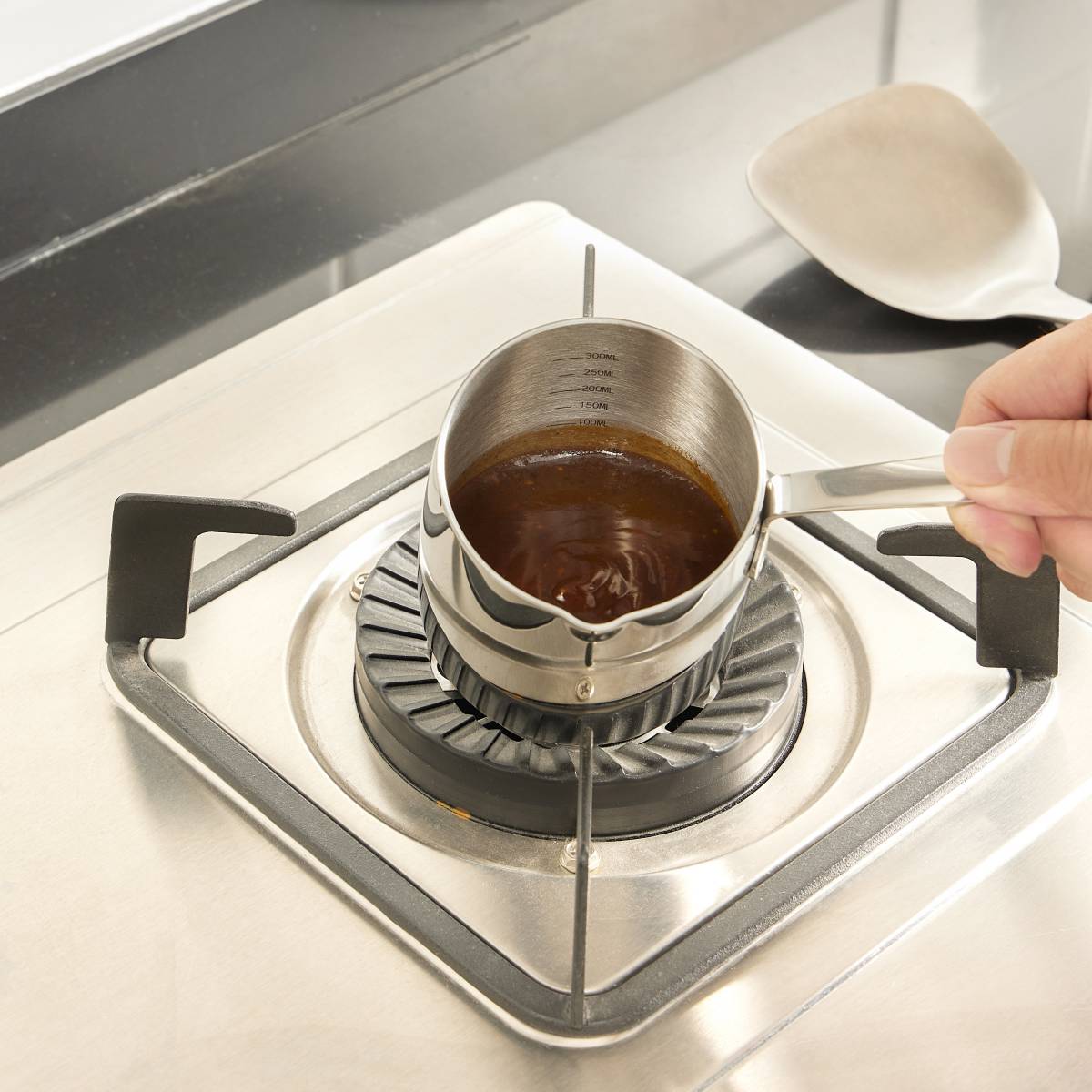 3-Ply Stainless Steel Butter Warmer