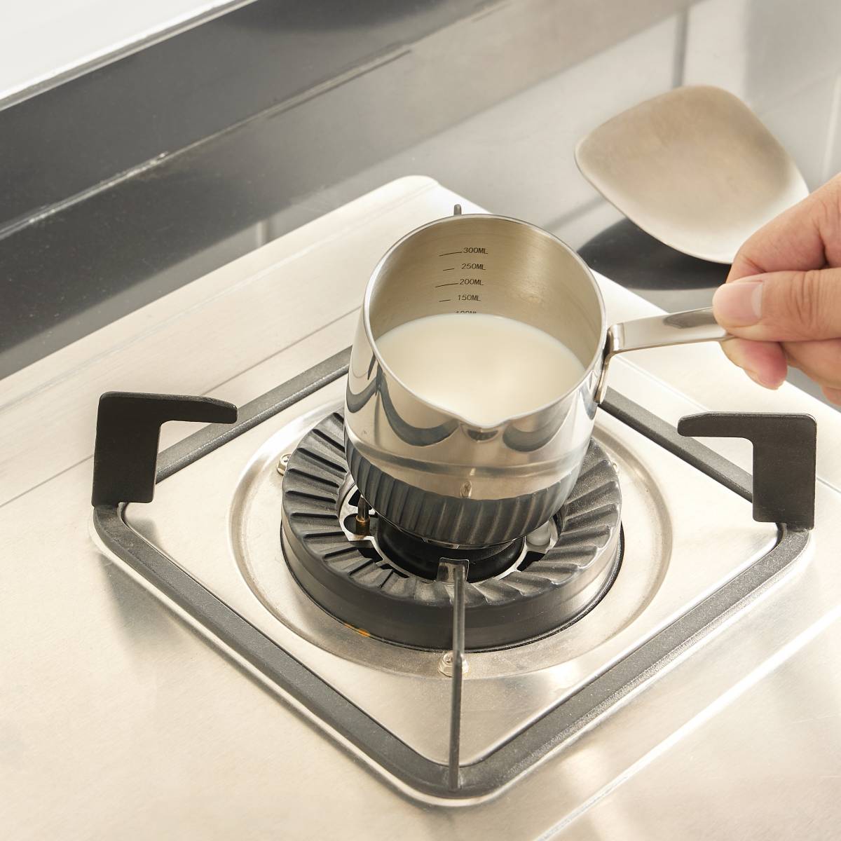 3-Ply Stainless Steel Butter Warmer