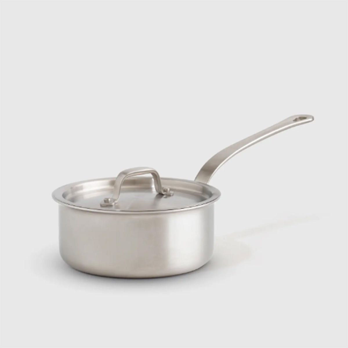 Curmet 5-Ply Stainless Steel Saucepan