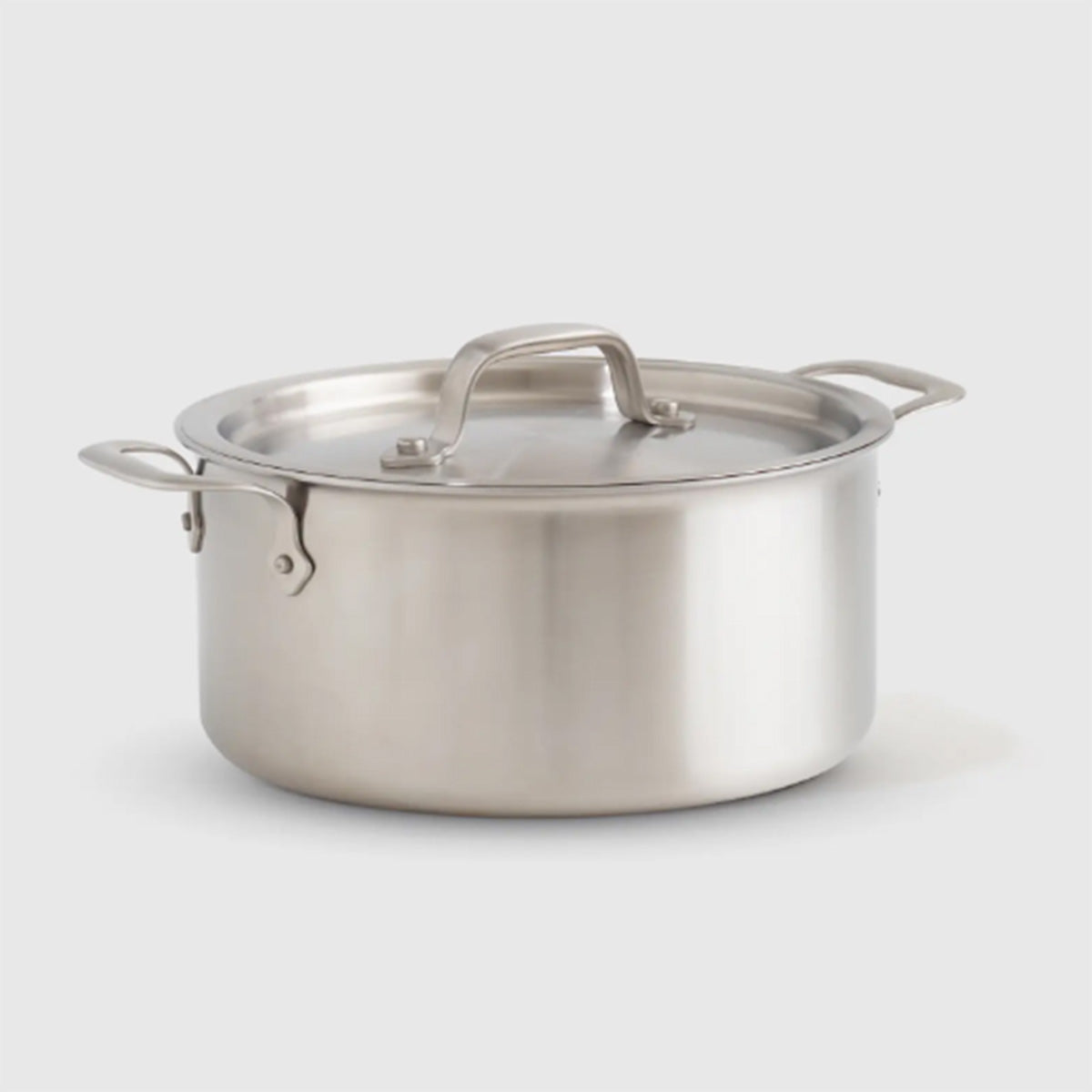 Curmet 5-Ply Stainless Steel 8 Quart Stockpot