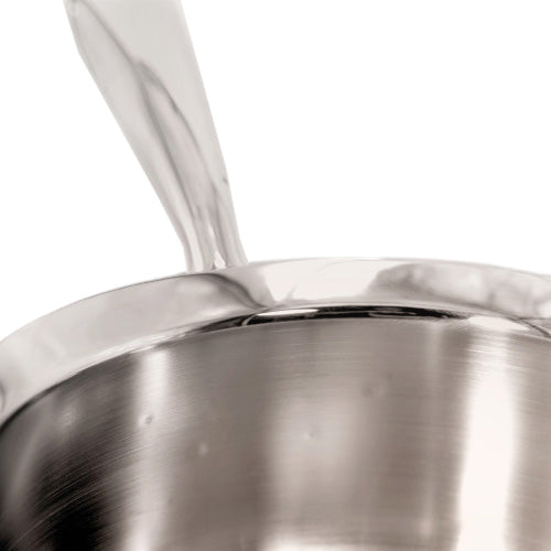 5-Ply Stainless Steel Sauce Pan