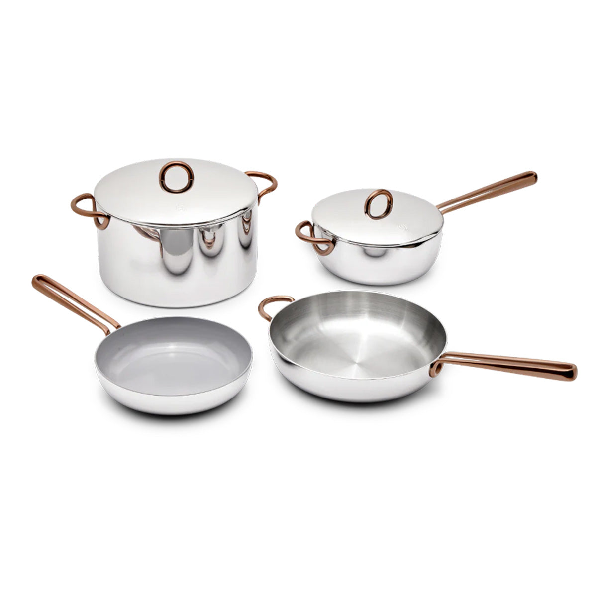 Curmet Radiance Cookware Set