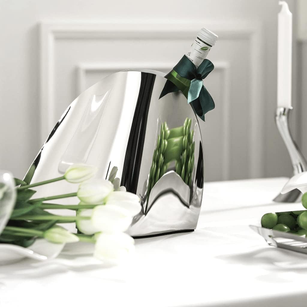 Luxe Crystal Champagne Chiller