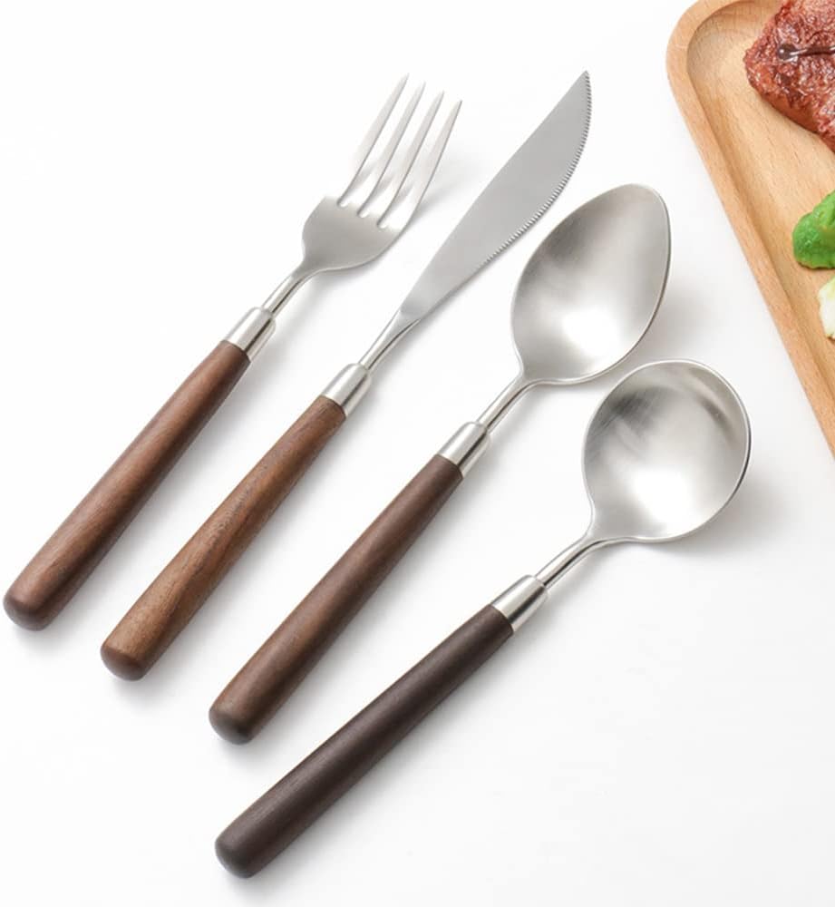 Bistrot Shiny Flatware