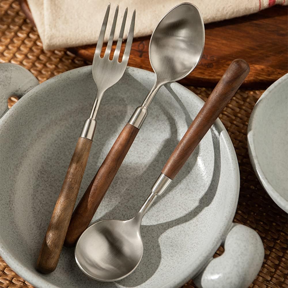 Bistrot Shiny Flatware