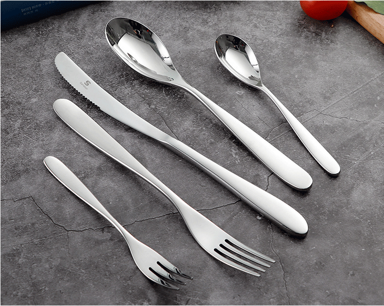 Cuemet Mirror Fine Flatware Set