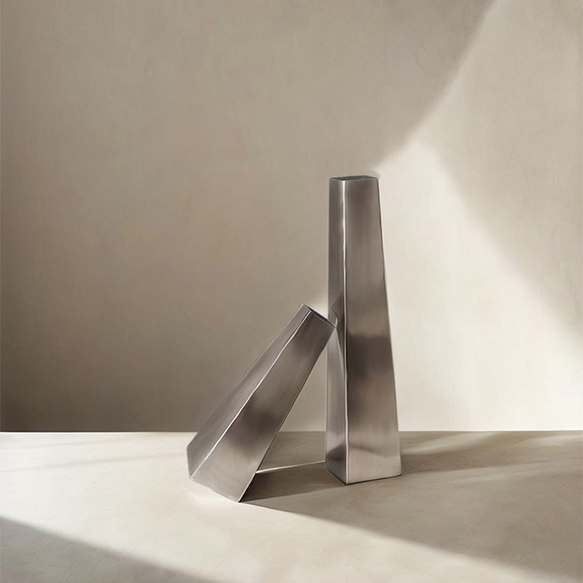 Elysian Trapezoid Vase