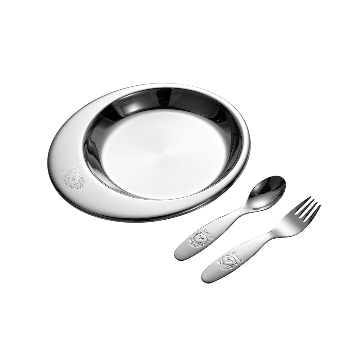 Baby Flatware Set