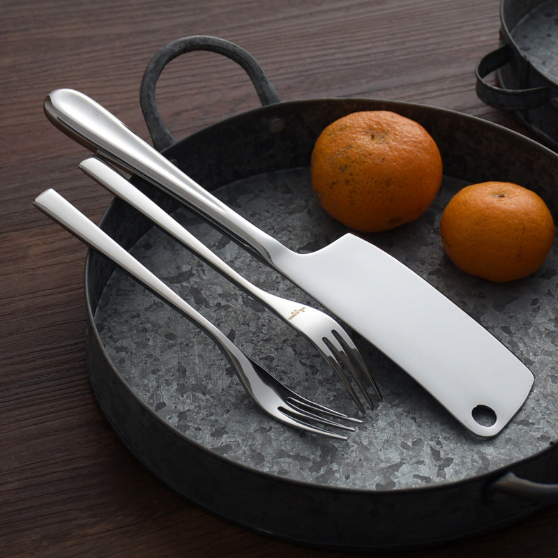 Stainless Steel Cheese Butter Knife