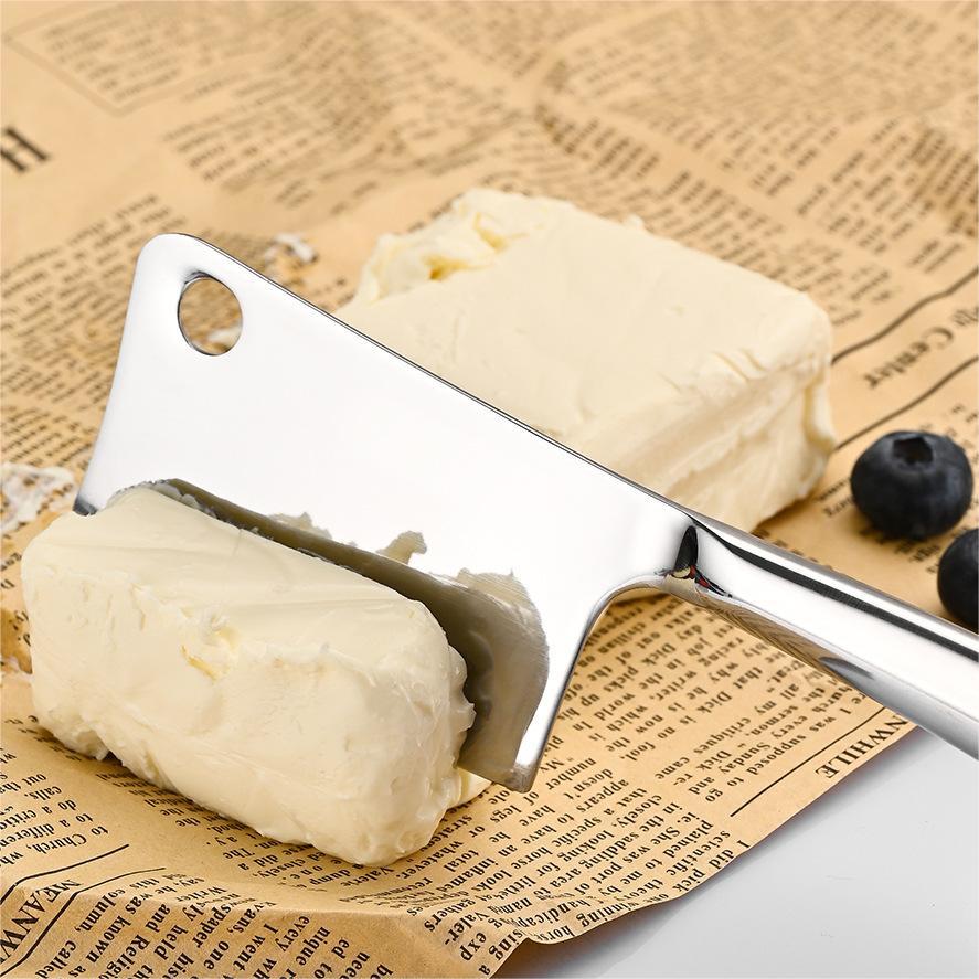 Stainless Steel Cheese Butter Knife