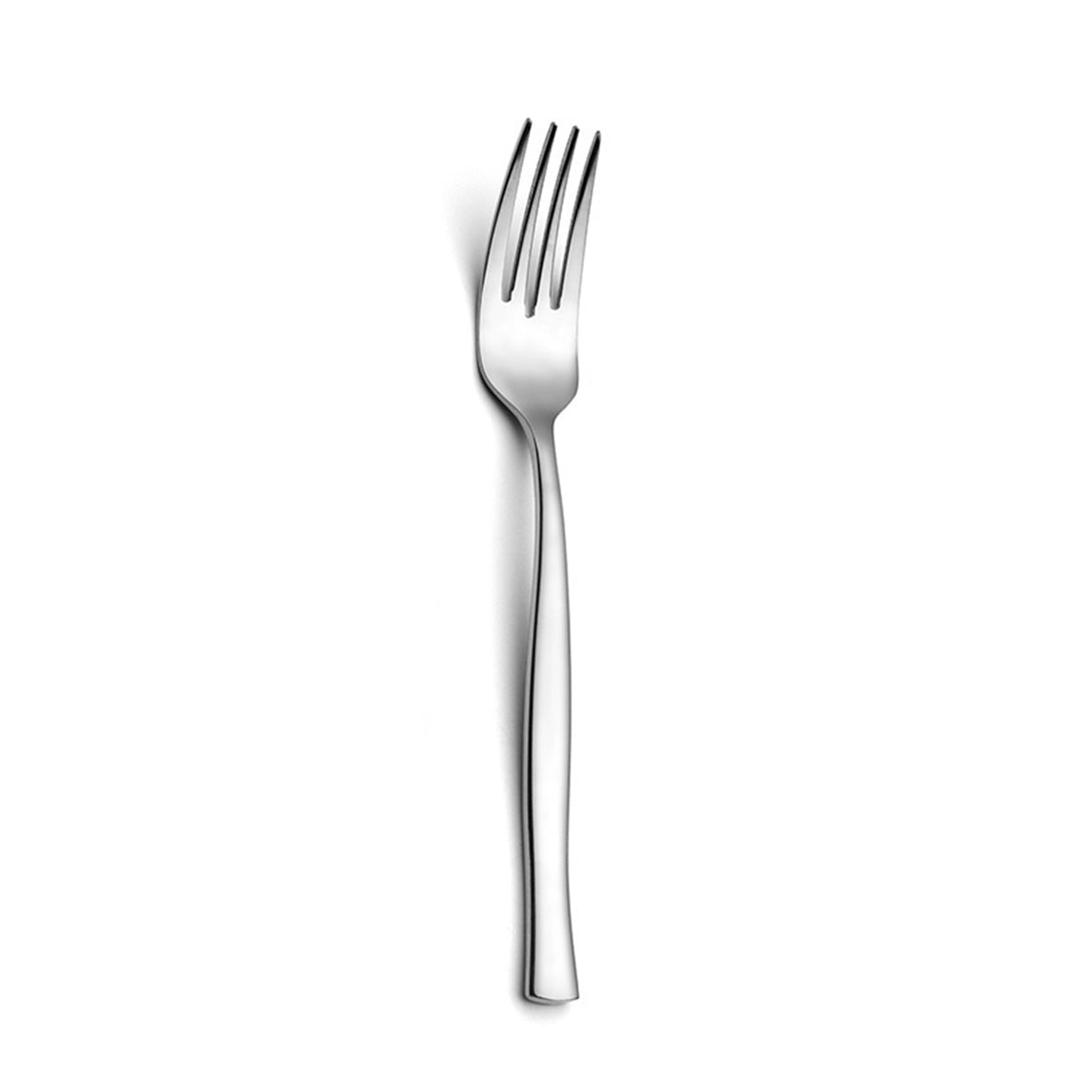 Curmet Contour Handle Five-Piece Flatware Set