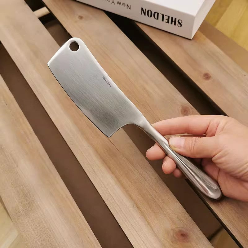 Stainless Steel Cheese Butter Knife