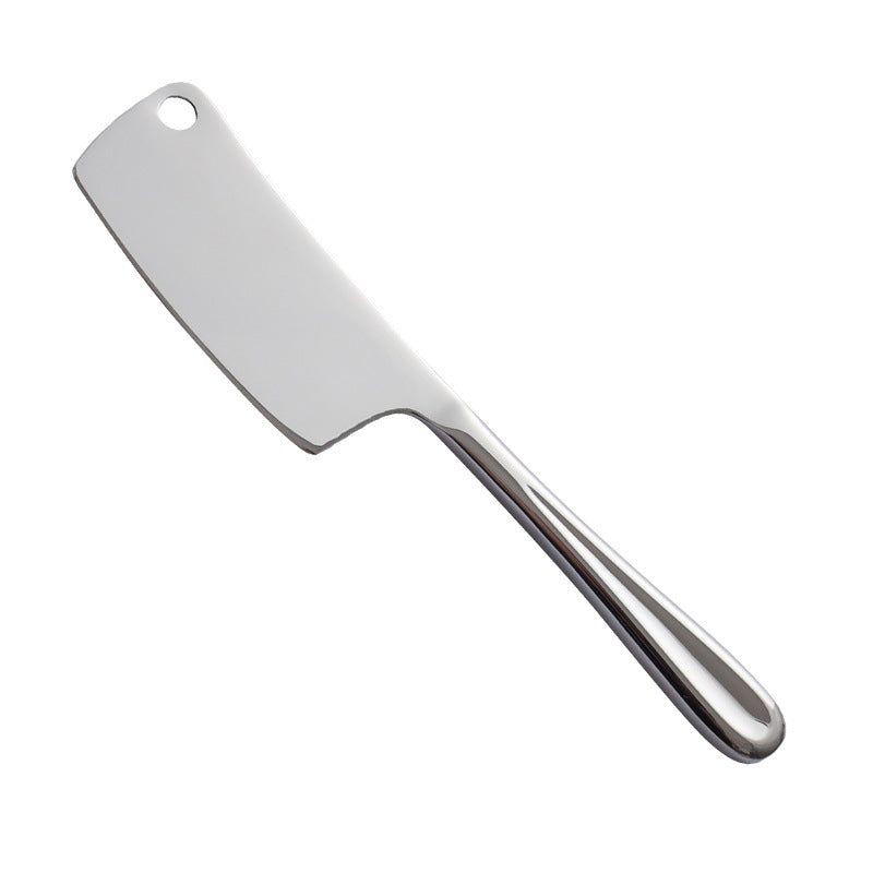 Stainless Steel Cheese Butter Knife