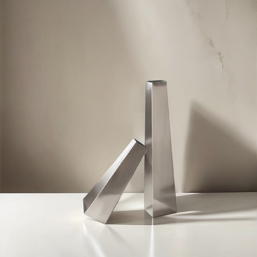 Elysian Trapezoid Vase