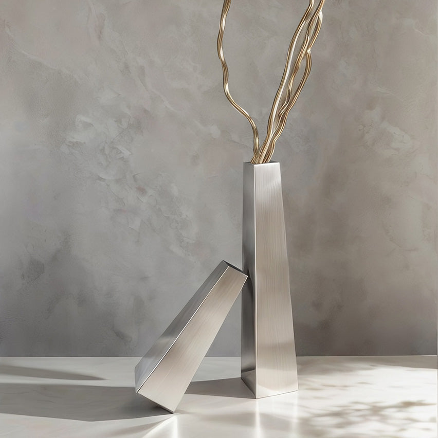 Elysian Trapezoid Vase