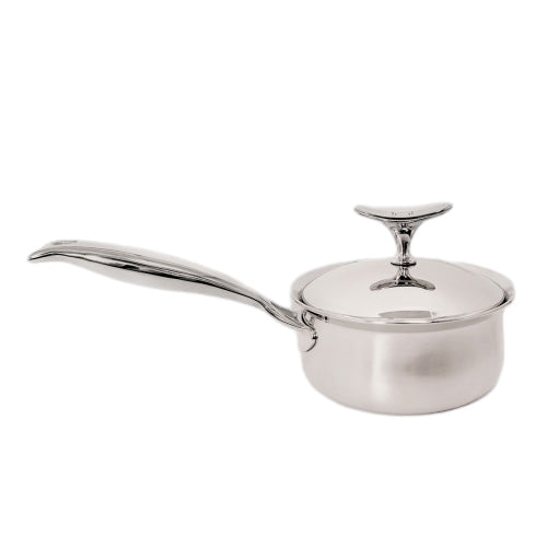 5-Ply Stainless Steel Sauce Pan